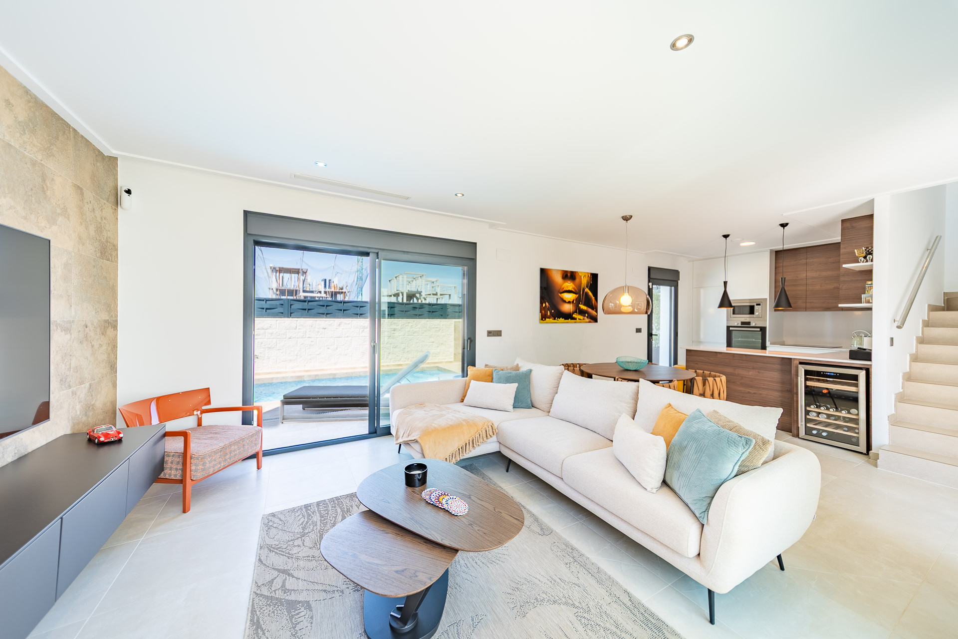 Reventa - 3. Casa pareada - Ciudad Quesada - Costa Blanca Sur