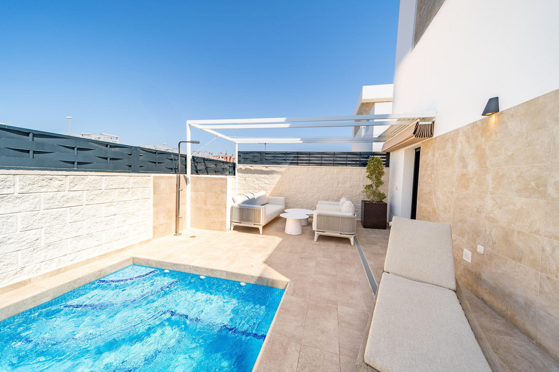 Reventa - 3. Casa pareada - Ciudad Quesada - Costa Blanca Sur