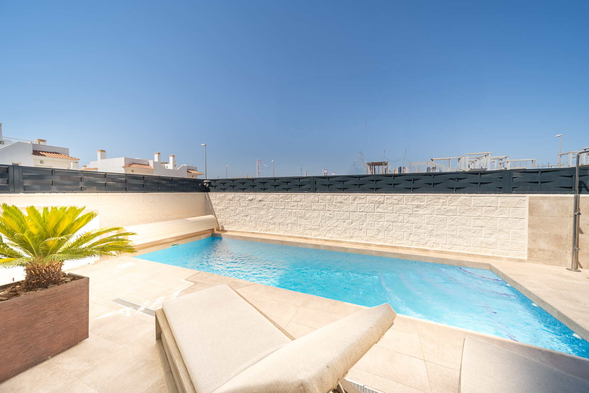 Reventa - 3. Casa pareada - Ciudad Quesada - Costa Blanca Sur