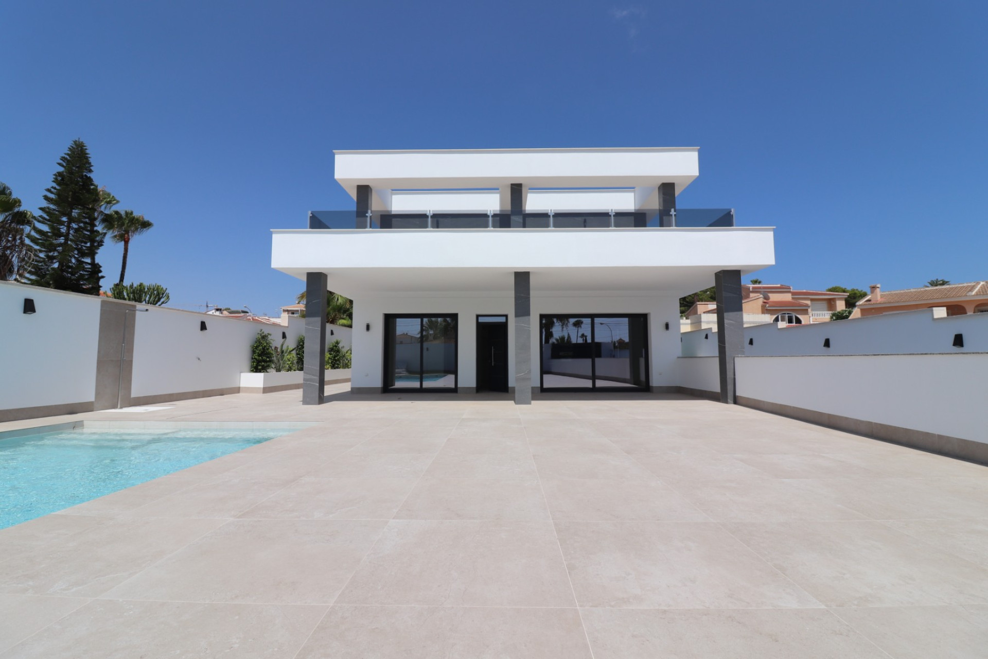 Reventa - 3. Casa pareada - Ciudad Quesada - Costa Blanca Sur