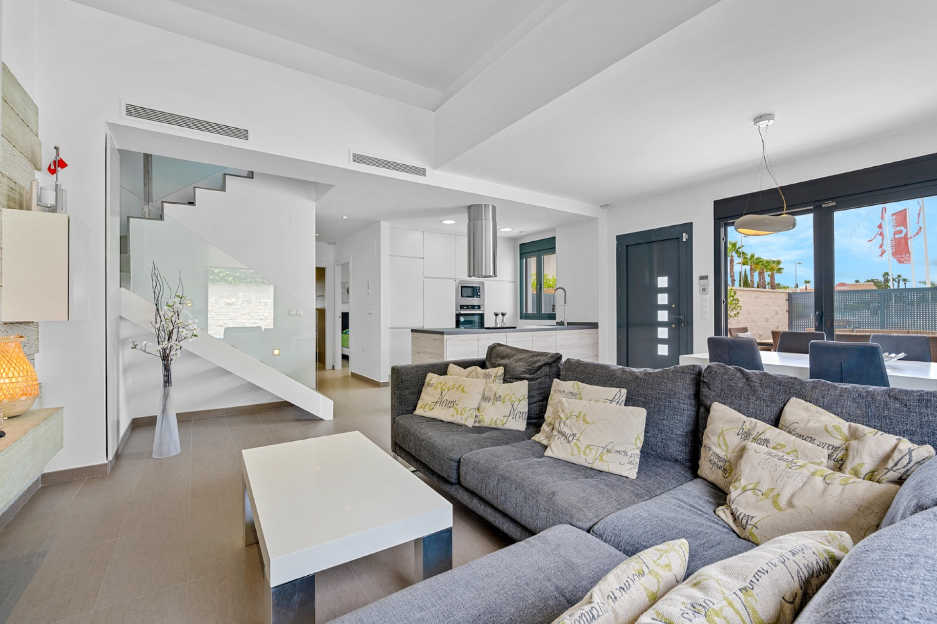 Reventa - 3. Casa pareada - Ciudad Quesada - Costa Blanca Sur