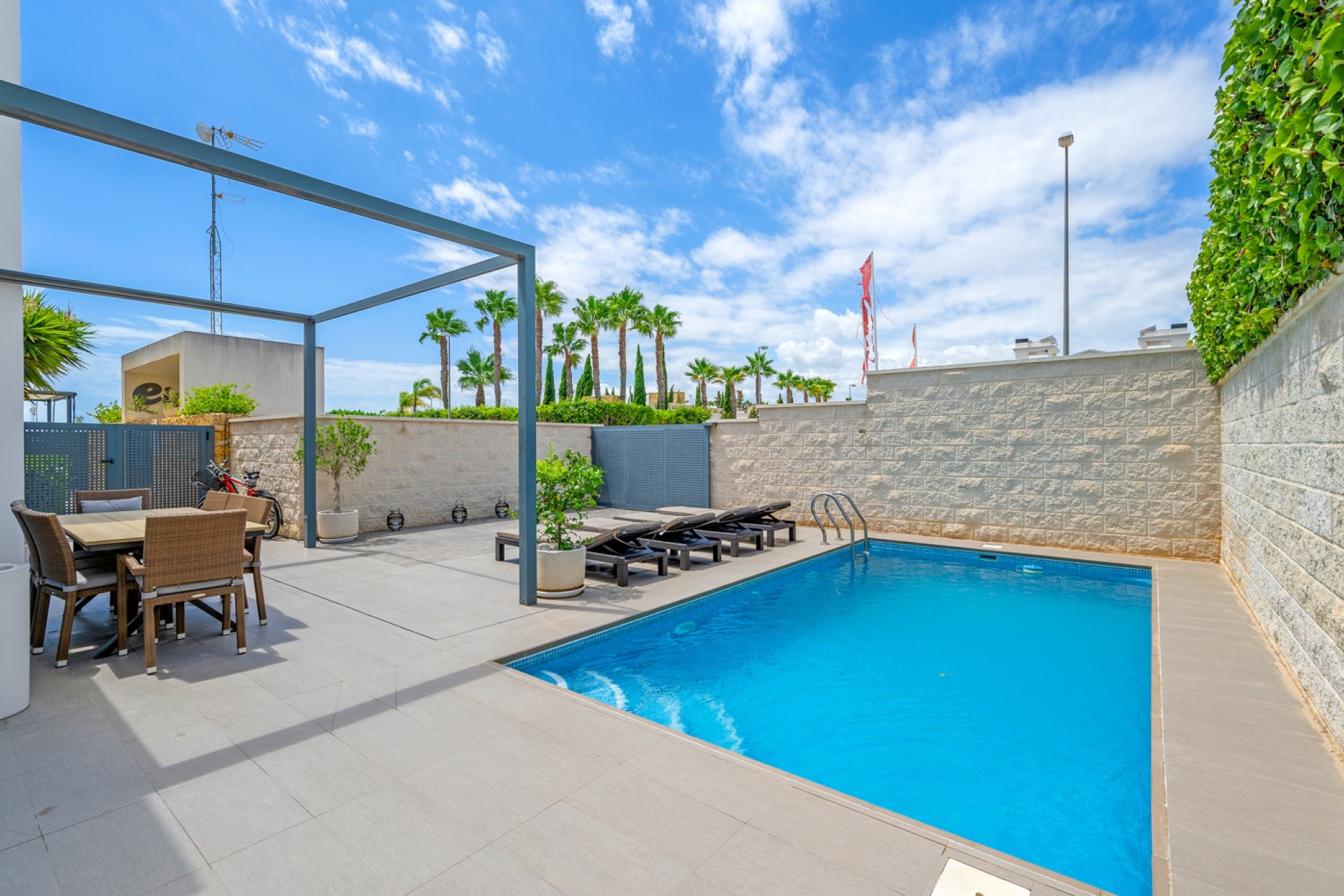 Reventa - 3. Casa pareada - Ciudad Quesada - Costa Blanca Sur