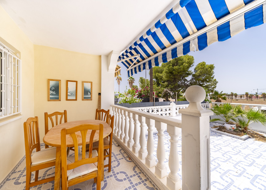 Reventa - 3. Casa pareada - Ciudad Quesada - Costa Blanca Sur