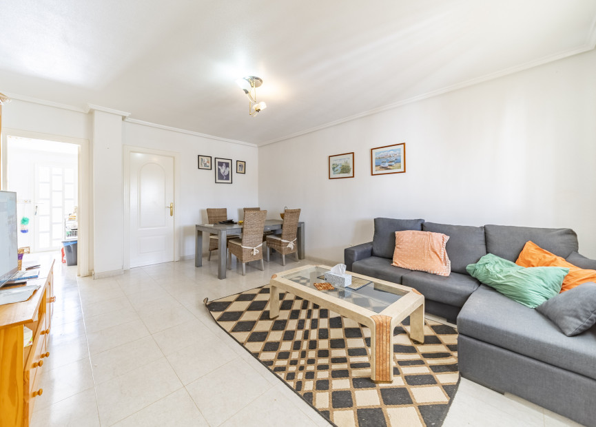 Reventa - 3. Casa pareada - Ciudad Quesada - Costa Blanca Sur
