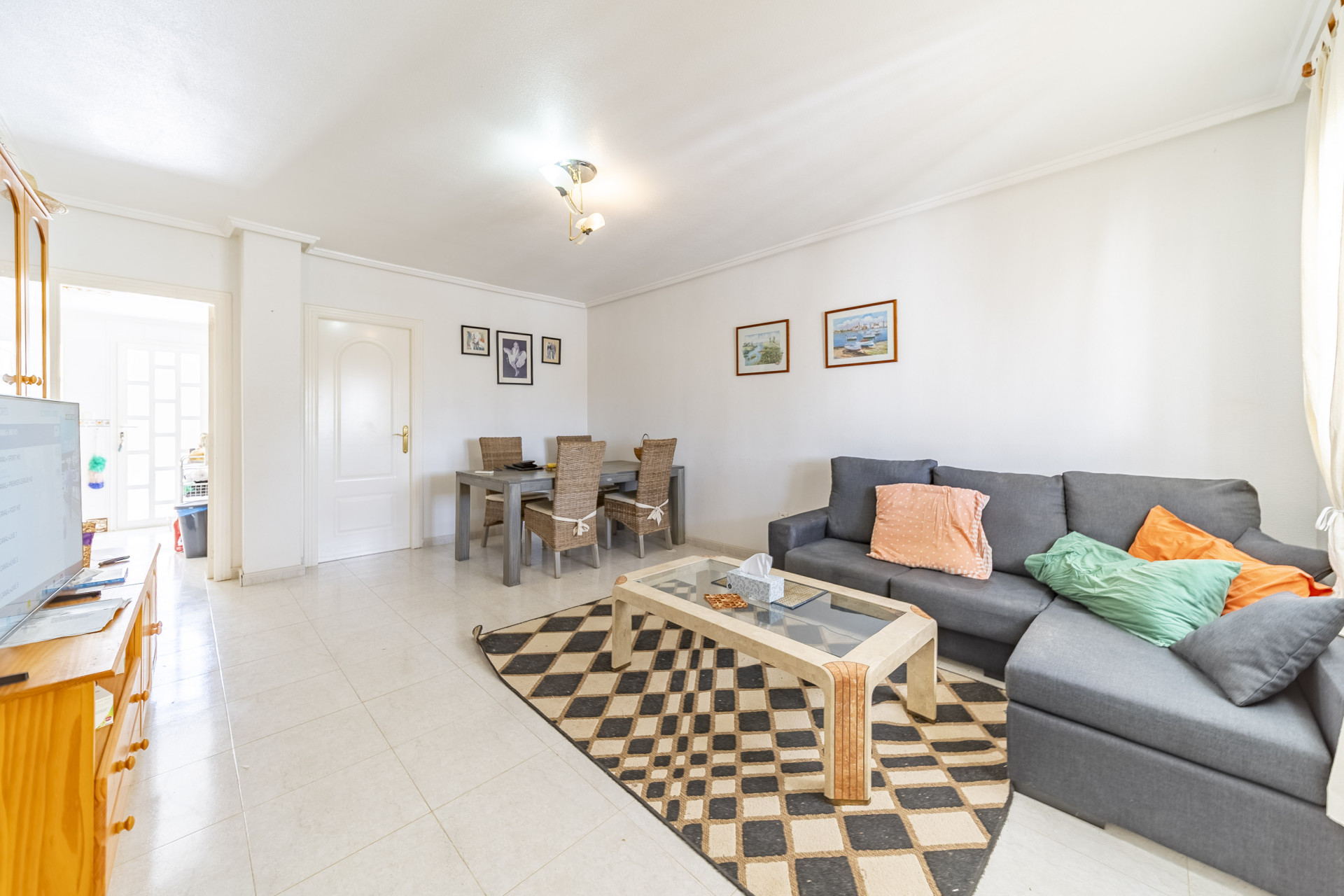 Reventa - 3. Casa pareada - Ciudad Quesada - Costa Blanca Sur