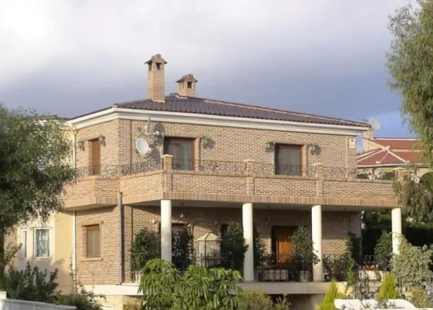 Reventa - 3. Casa pareada - Ciudad Quesada - Costa Blanca Sur