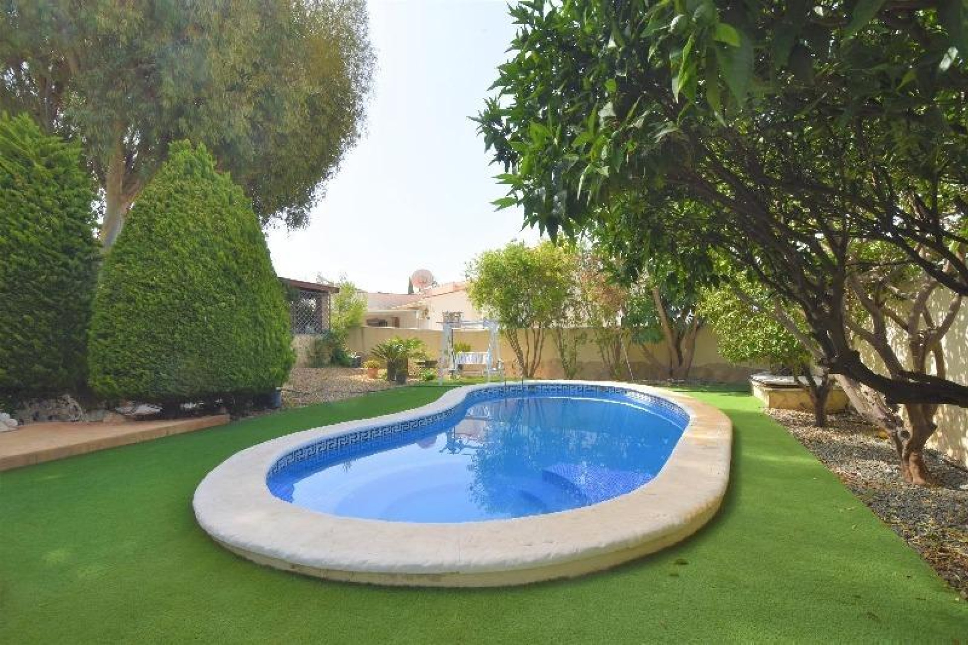 Reventa - 3. Casa pareada - Ciudad Quesada - Costa Blanca Sur