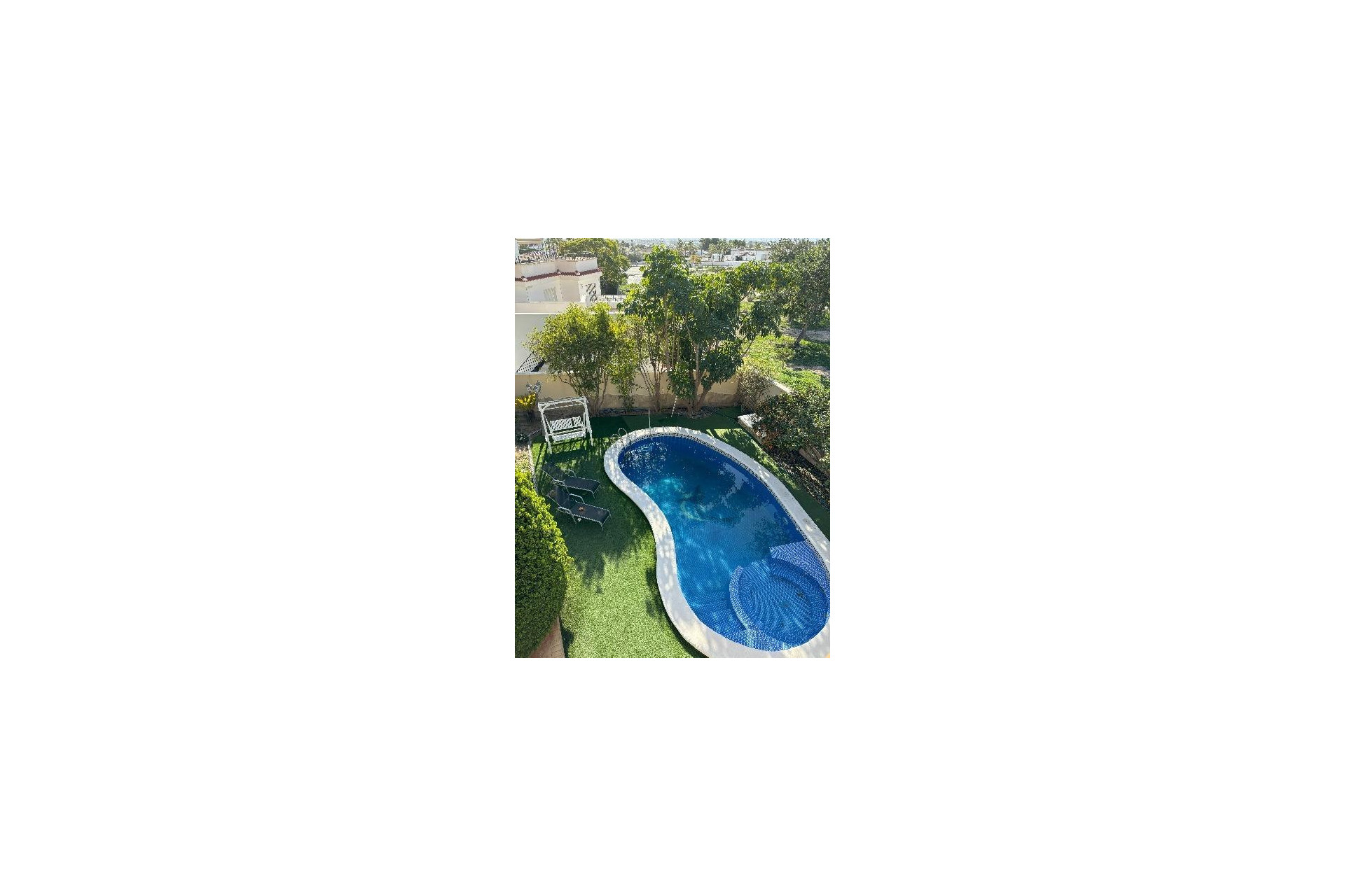 Reventa - 3. Casa pareada - Ciudad Quesada - Costa Blanca Sur