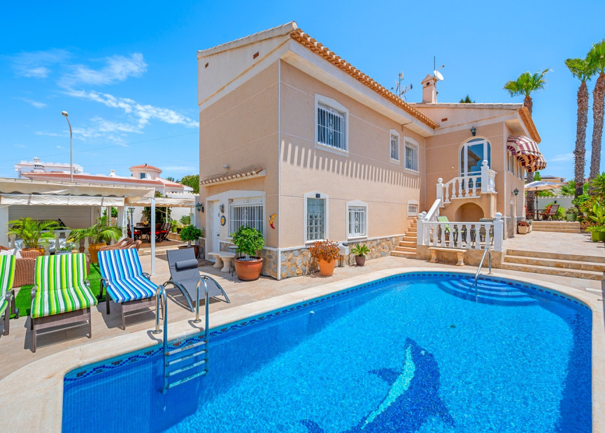 Reventa - 3. Casa pareada - Ciudad Quesada - Costa Blanca Sur