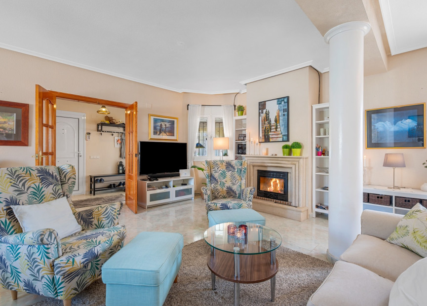 Reventa - 3. Casa pareada - Ciudad Quesada - Costa Blanca Sur