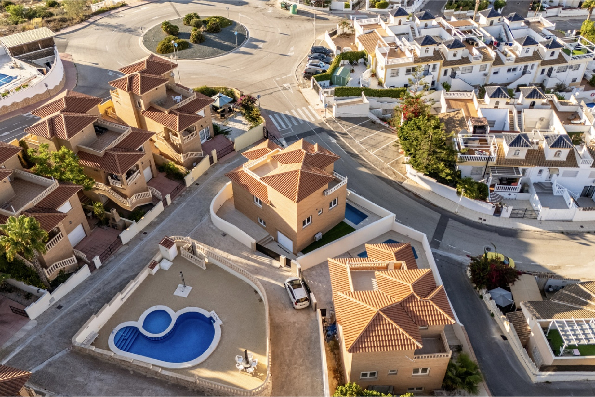 Reventa - 3. Casa pareada - Ciudad Quesada - Costa Blanca Sur