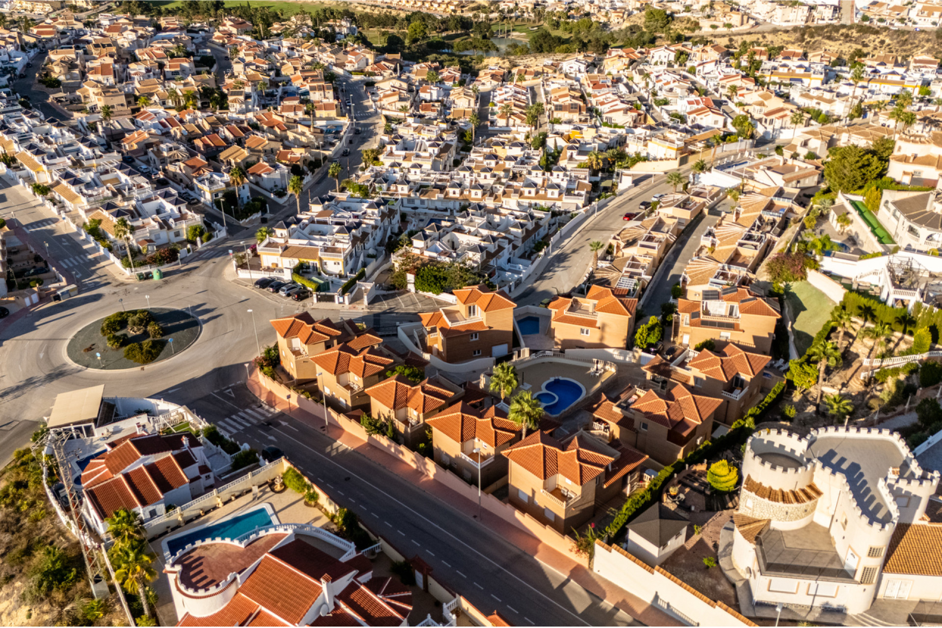 Reventa - 3. Casa pareada - Ciudad Quesada - Costa Blanca Sur