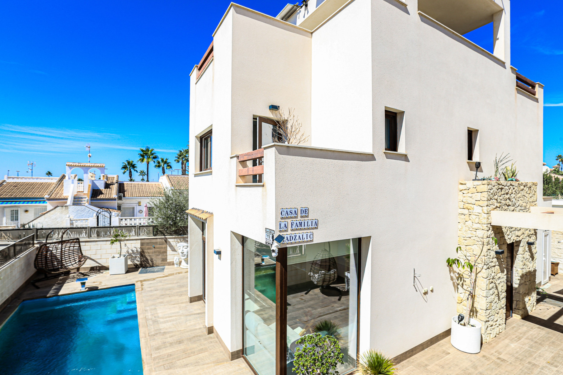 Reventa - 3. Casa pareada - Ciudad Quesada - Costa Blanca Sur