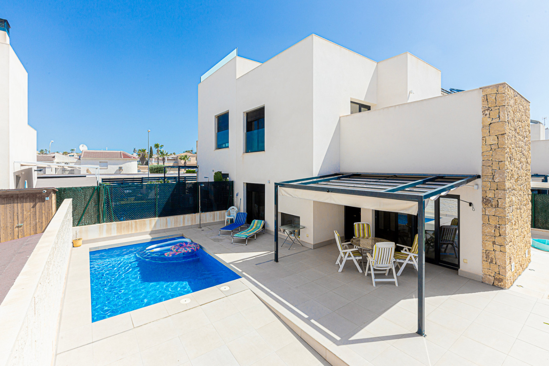 Reventa - 3. Casa pareada - Ciudad Quesada - Costa Blanca Sur