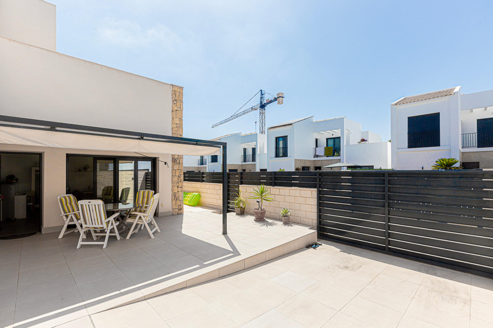 Reventa - 3. Casa pareada - Ciudad Quesada - Costa Blanca Sur