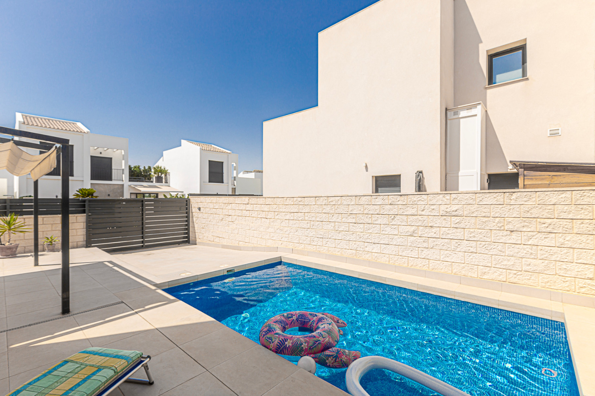 Reventa - 3. Casa pareada - Ciudad Quesada - Costa Blanca Sur