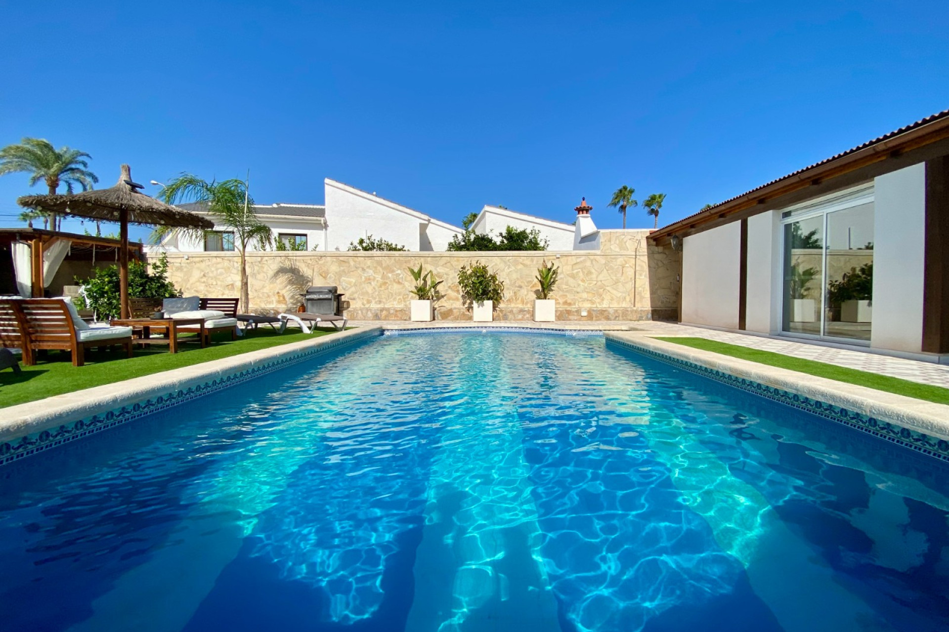 Reventa - 3. Casa pareada - Ciudad Quesada - Costa Blanca Sur