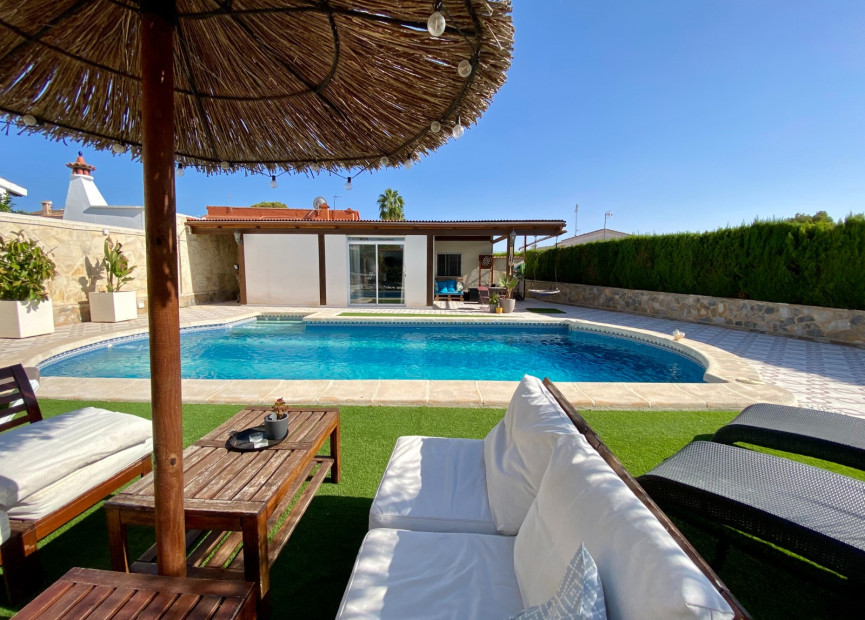 Reventa - 3. Casa pareada - Ciudad Quesada - Costa Blanca Sur