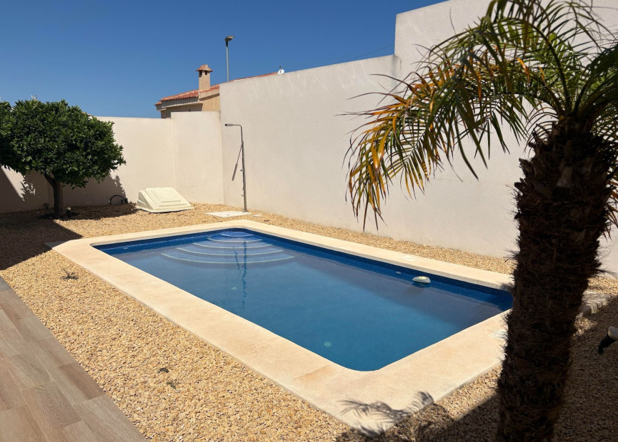 Reventa - 3. Casa pareada - Ciudad Quesada - Costa Blanca Sur