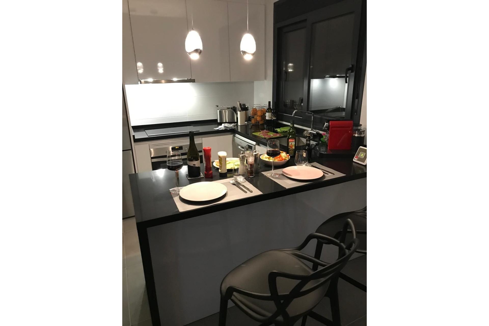 Reventa - 3. Casa pareada - Ciudad Quesada - Costa Blanca Sur