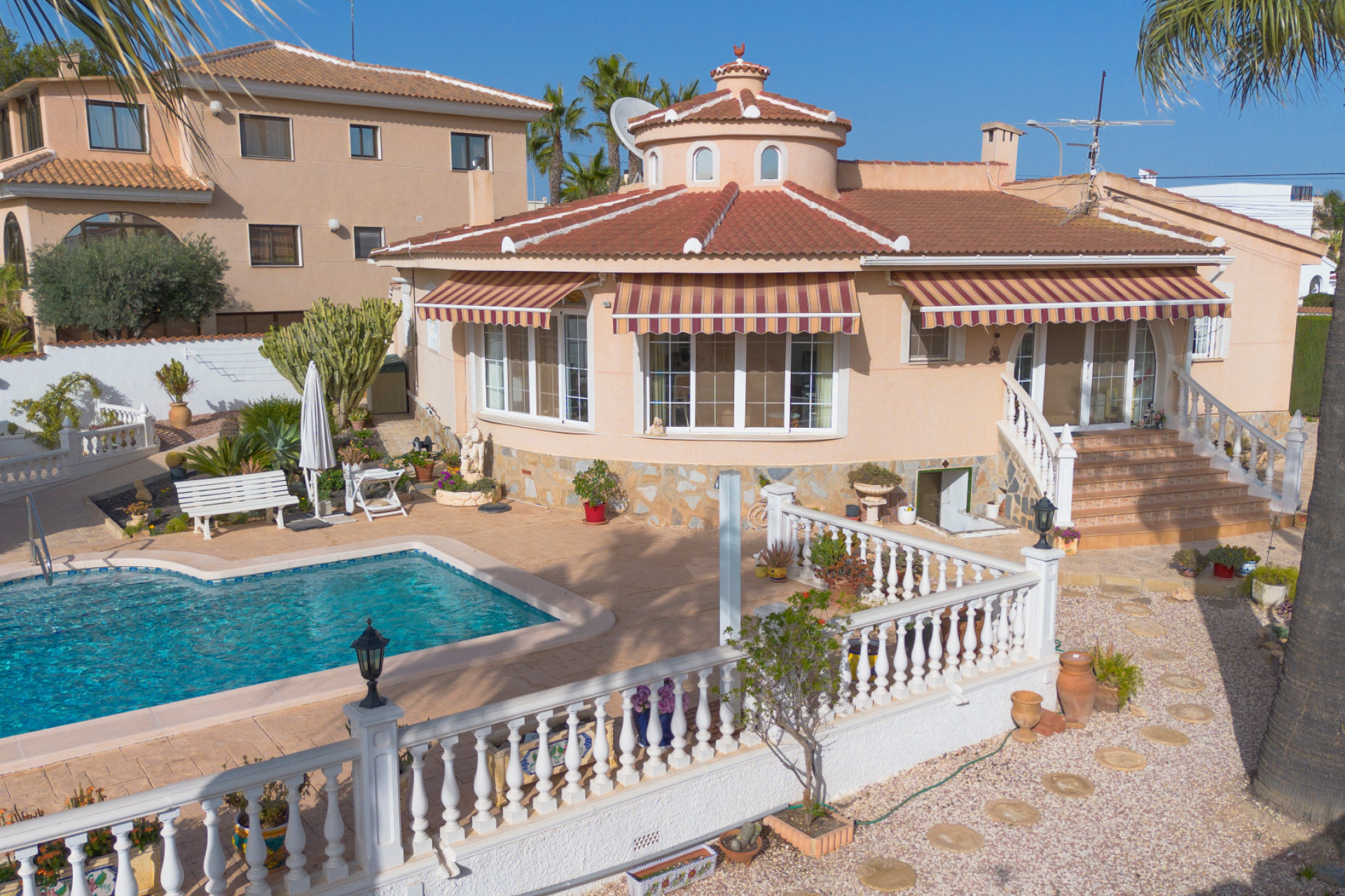 Reventa - 3. Casa pareada - Ciudad Quesada - Costa Blanca Sur