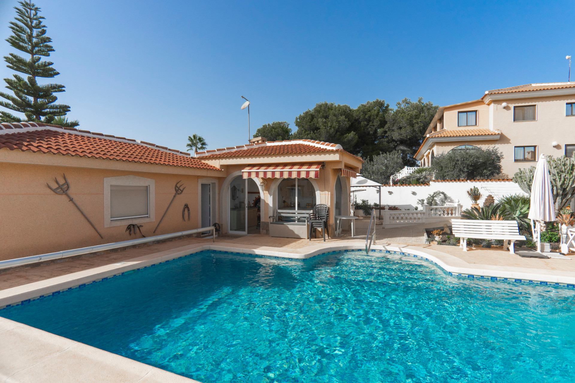 Reventa - 3. Casa pareada - Ciudad Quesada - Costa Blanca Sur