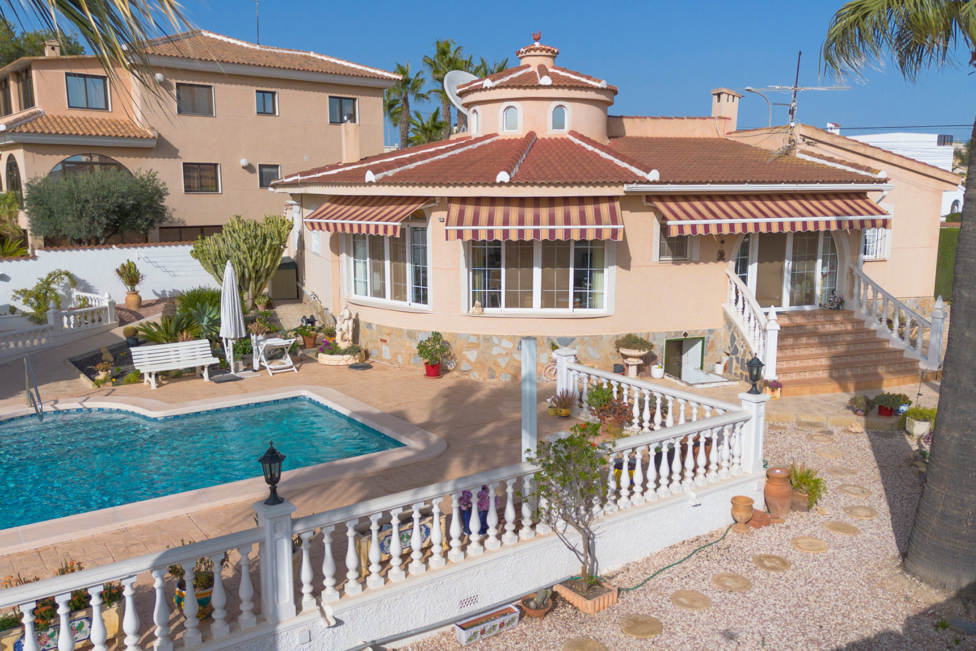 Reventa - 3. Casa pareada - Ciudad Quesada - Costa Blanca Sur