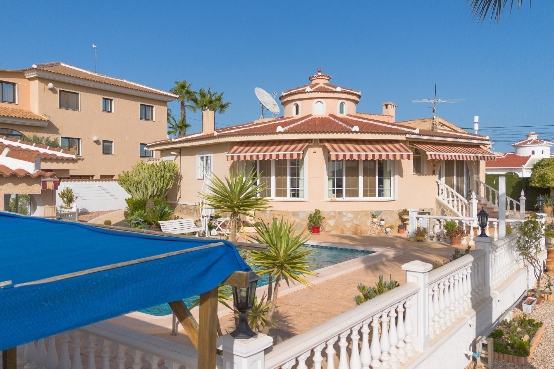 Reventa - 3. Casa pareada - Ciudad Quesada - Costa Blanca Sur