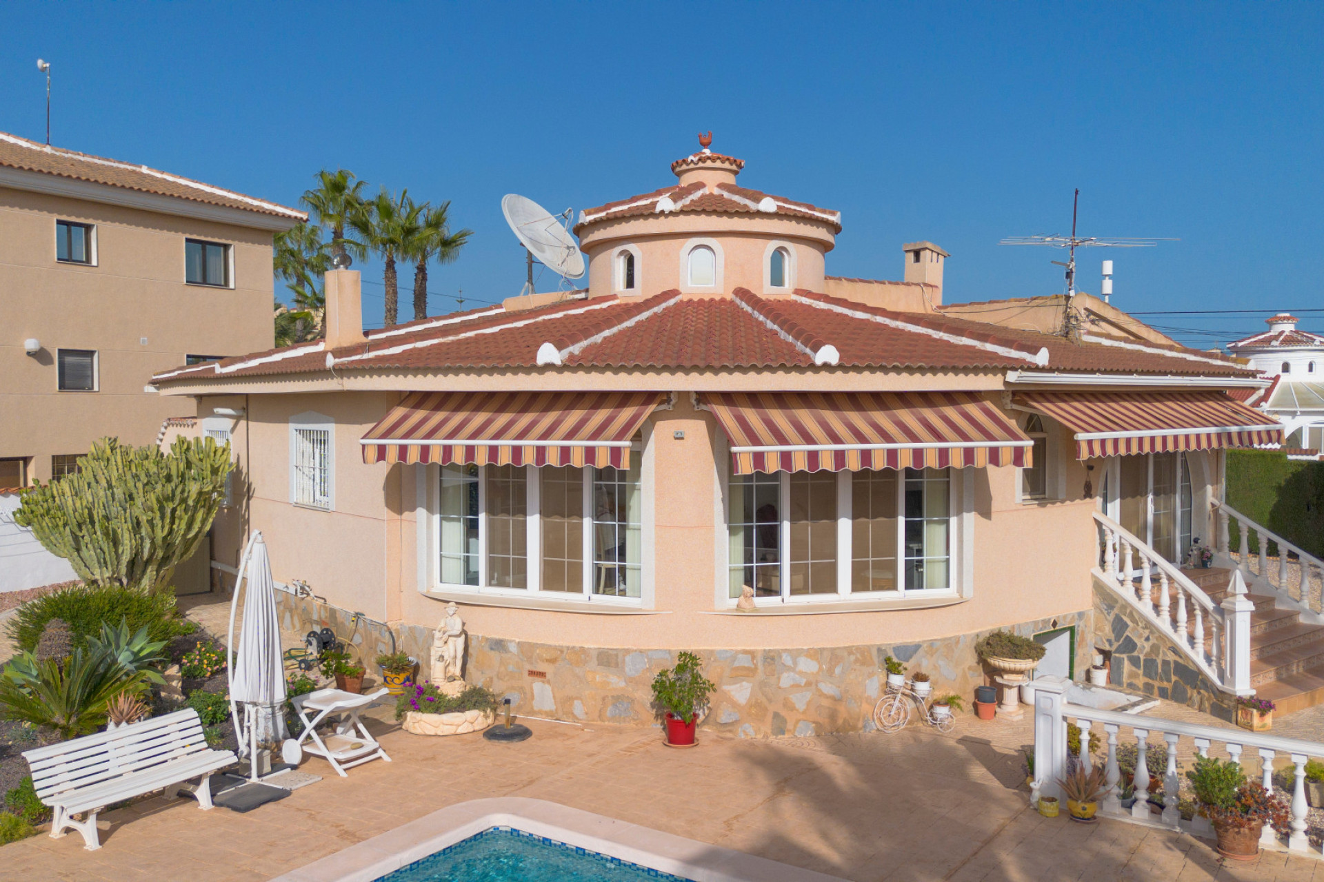 Reventa - 3. Casa pareada - Ciudad Quesada - Costa Blanca Sur