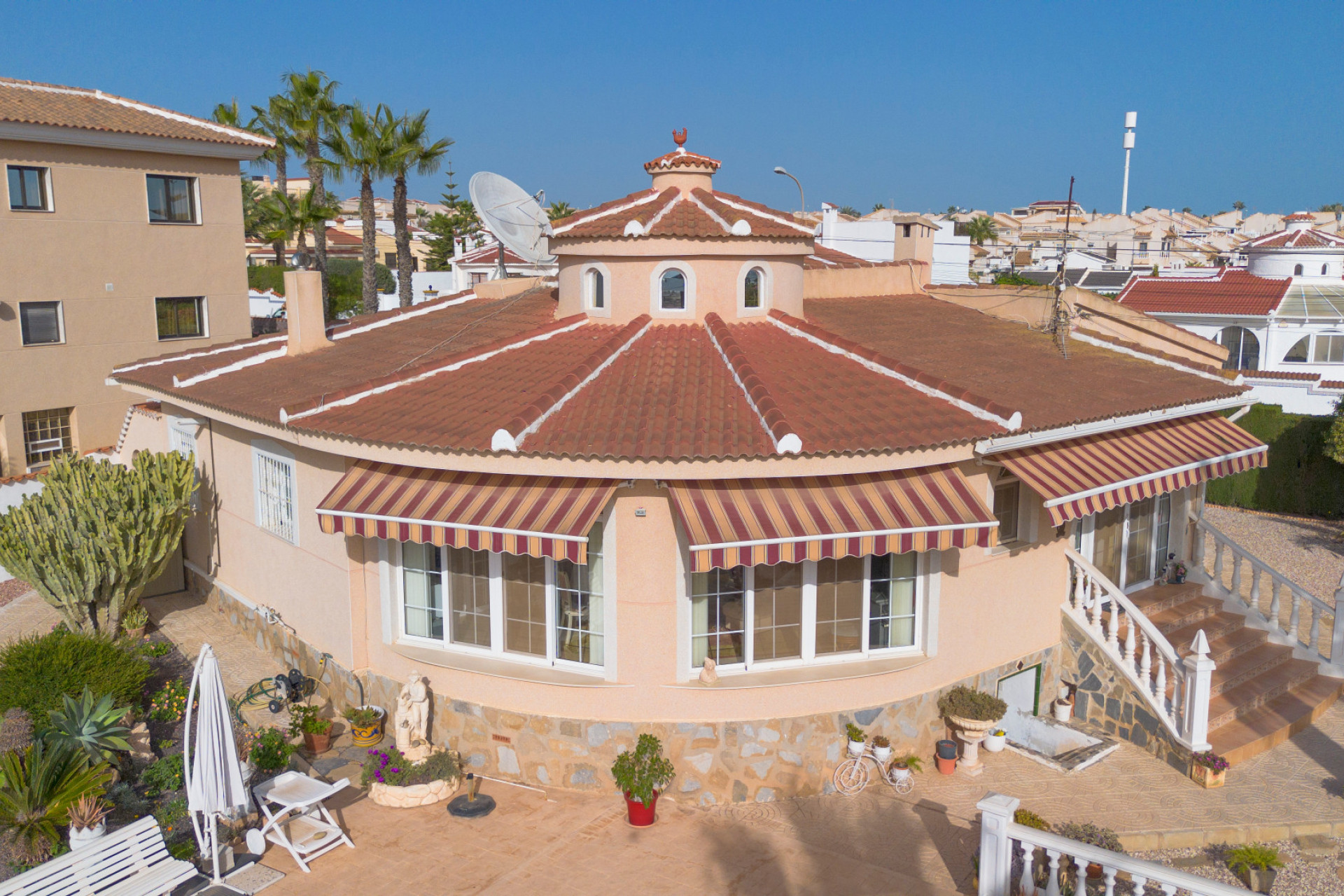 Reventa - 3. Casa pareada - Ciudad Quesada - Costa Blanca Sur