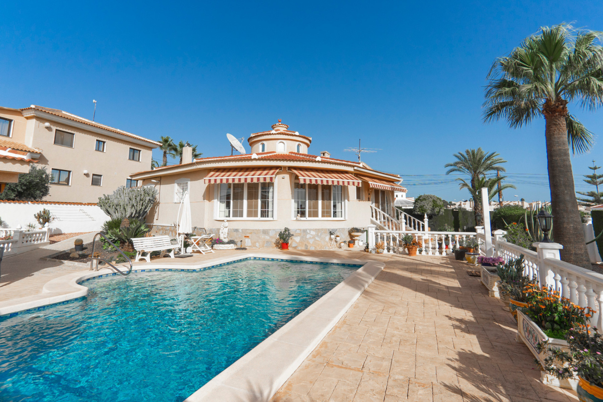 Reventa - 3. Casa pareada - Ciudad Quesada - Costa Blanca Sur