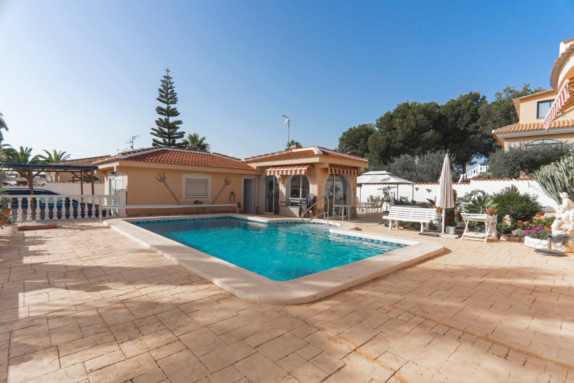 Reventa - 3. Casa pareada - Ciudad Quesada - Costa Blanca Sur