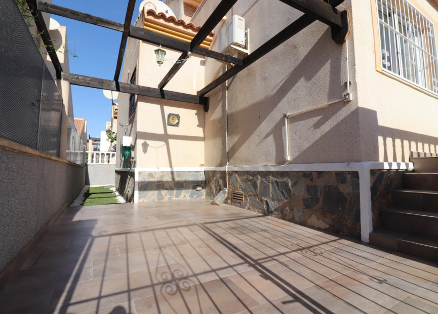 Reventa - 3. Casa pareada - Ciudad Quesada - Costa Blanca Sur