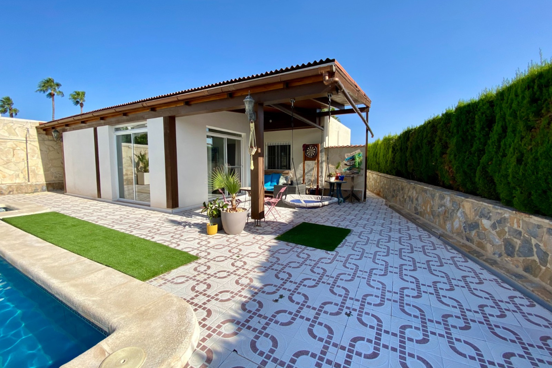 Reventa - 3. Casa pareada - Ciudad Quesada - Costa Blanca Sur
