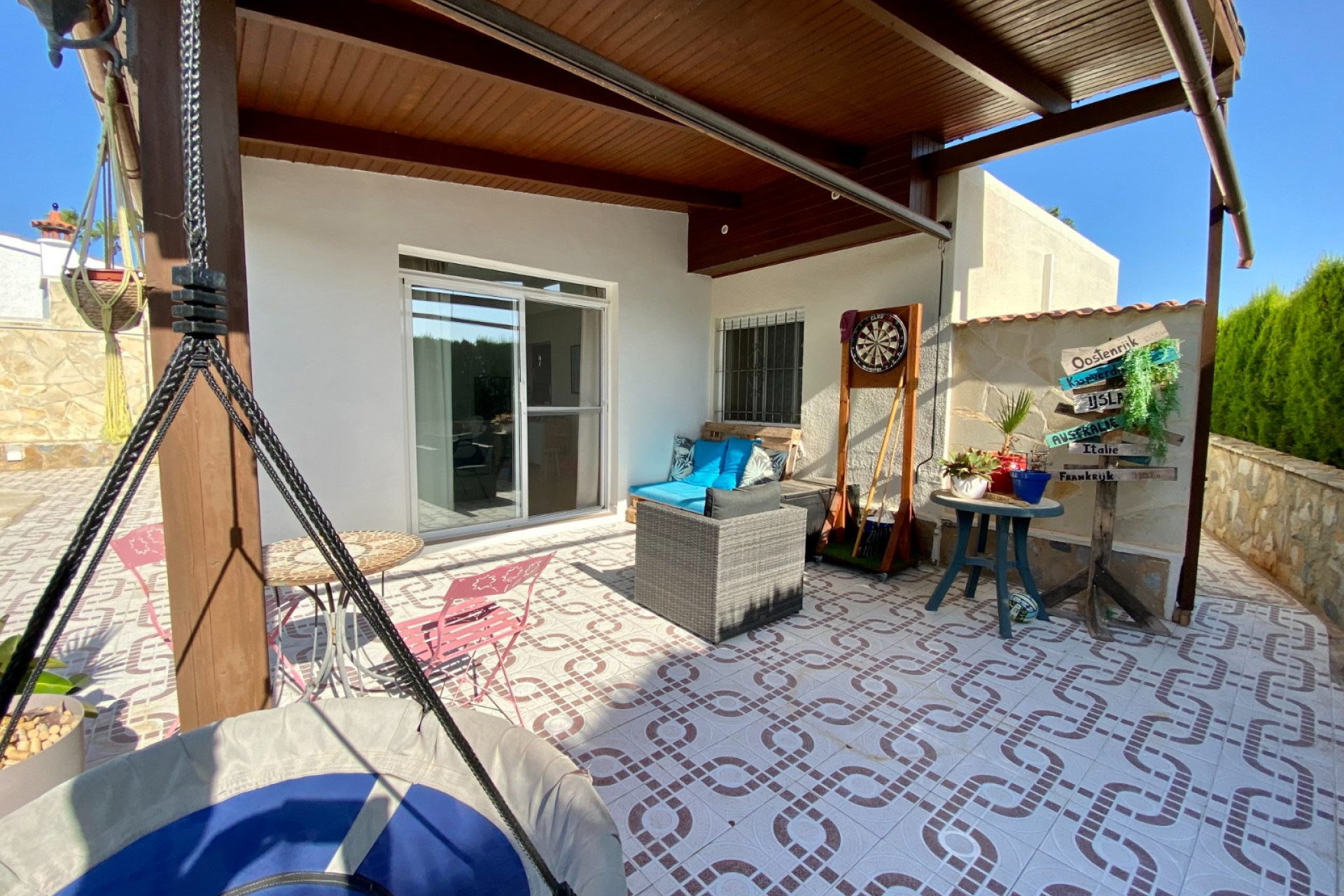 Reventa - 3. Casa pareada - Ciudad Quesada - Costa Blanca Sur