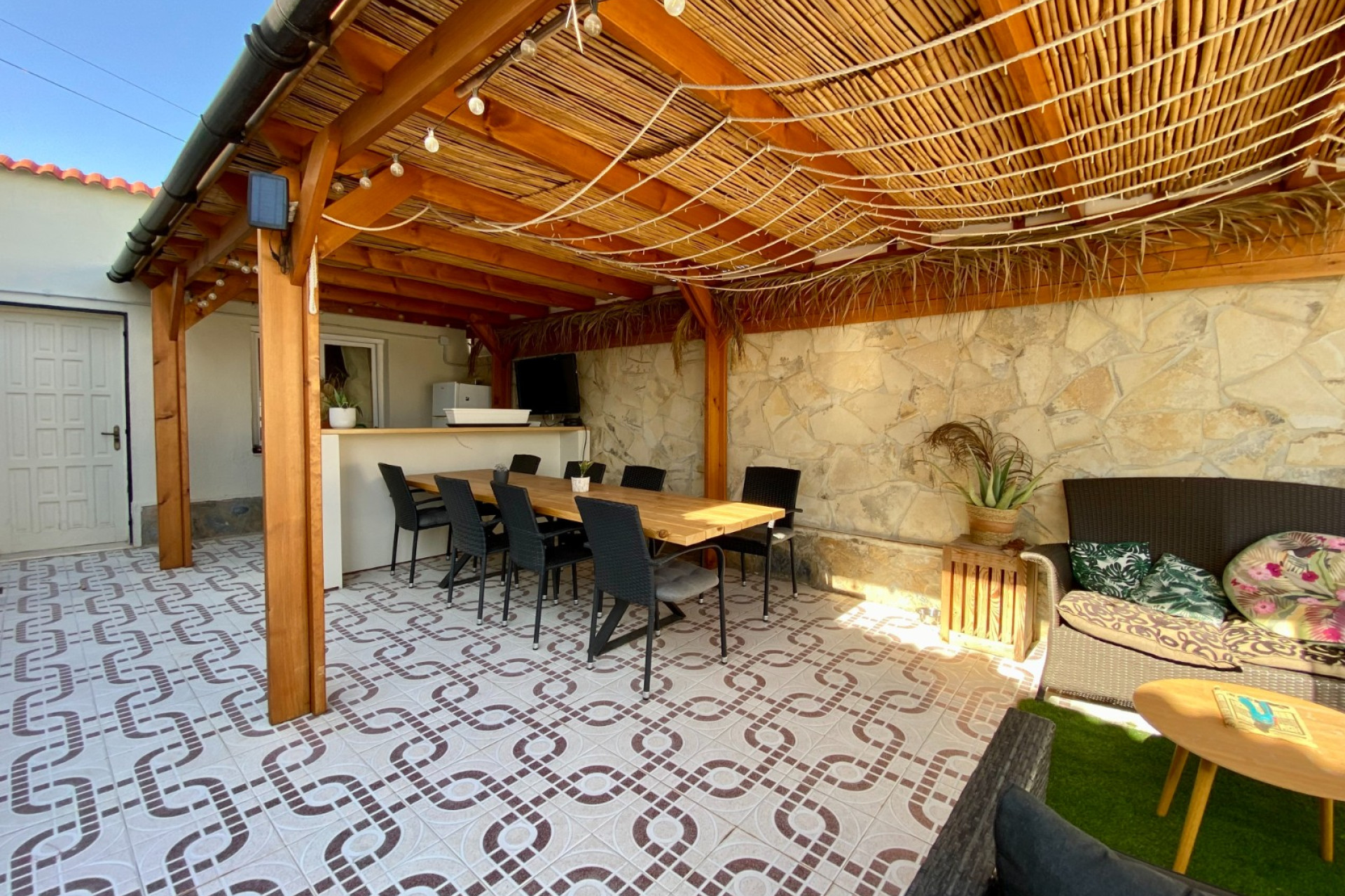 Reventa - 3. Casa pareada - Ciudad Quesada - Costa Blanca Sur