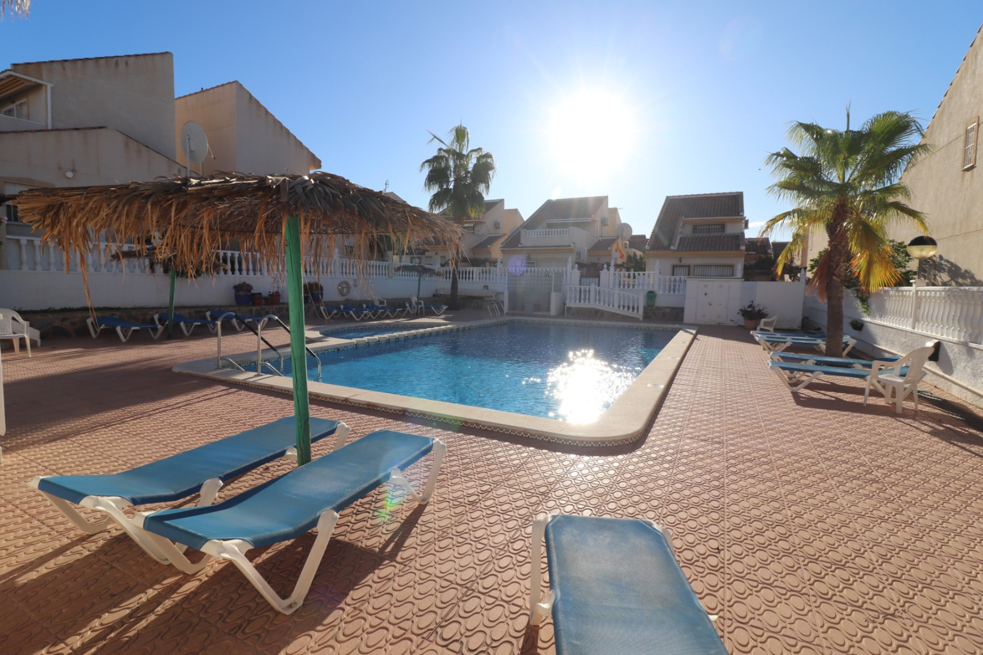 Reventa - 3. Casa pareada - Ciudad Quesada - Costa Blanca Sur