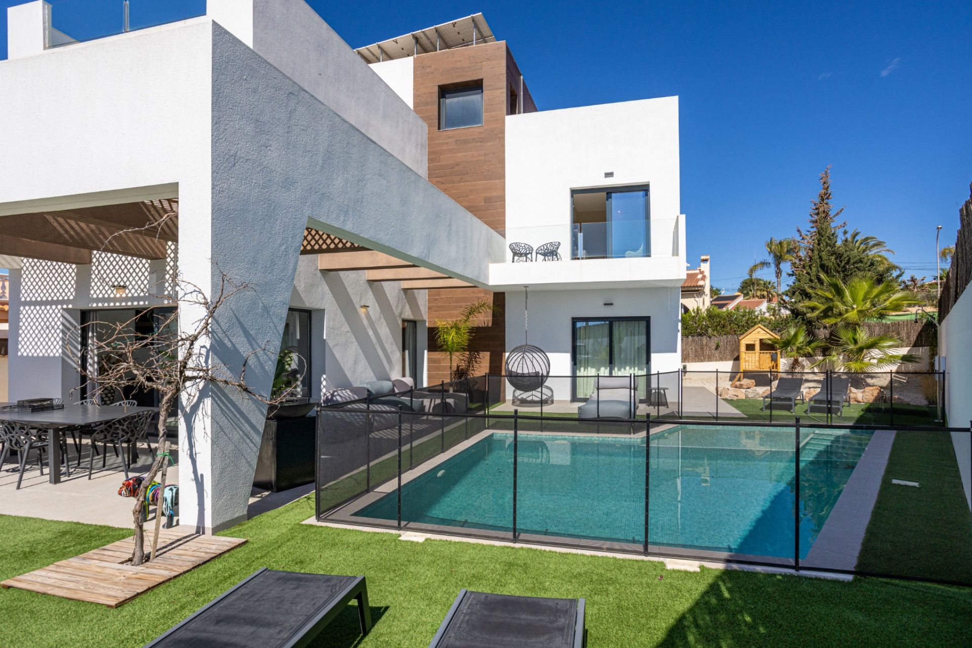 Reventa - 3. Casa pareada - Ciudad Quesada - Costa Blanca Sur