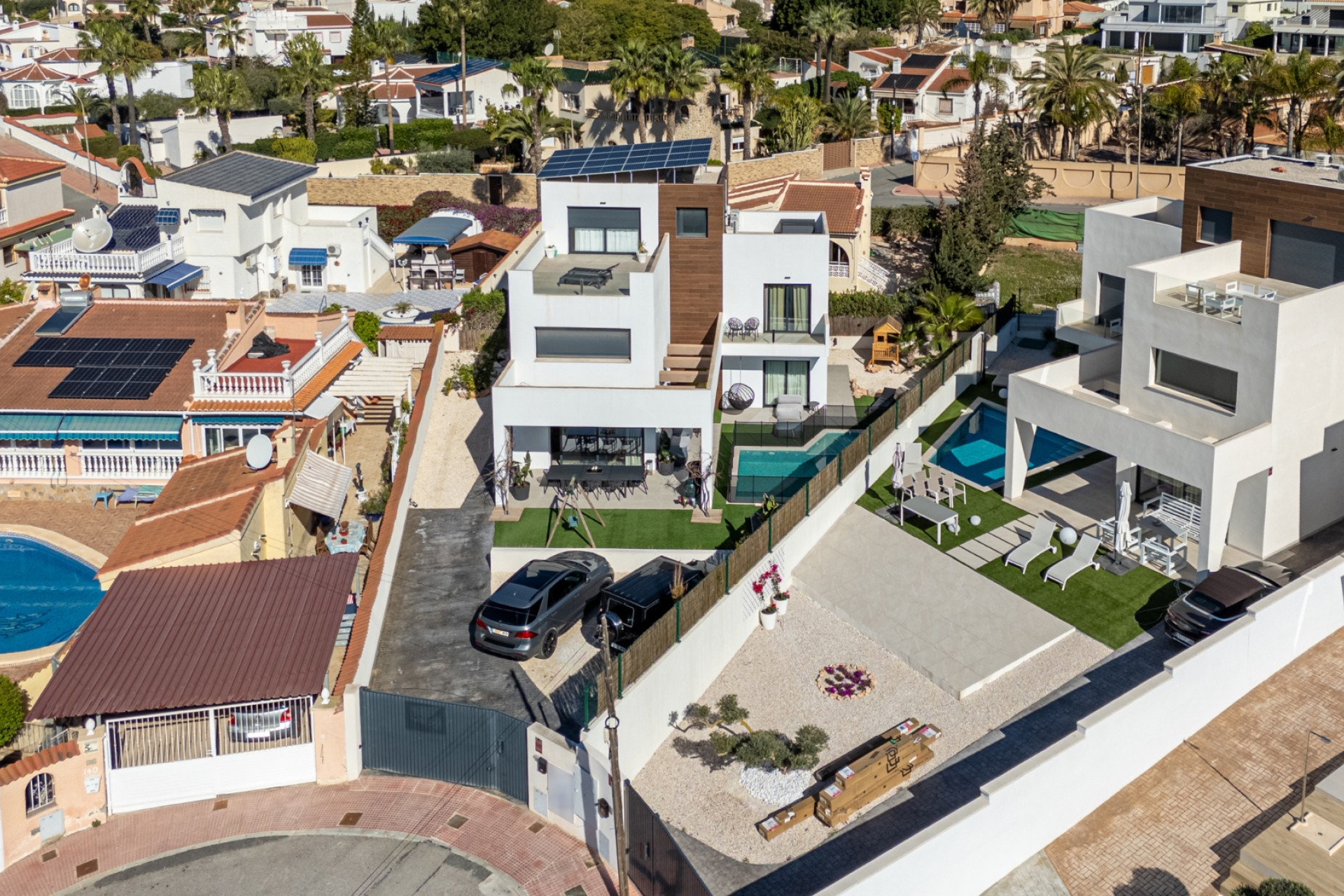 Reventa - 3. Casa pareada - Ciudad Quesada - Costa Blanca Sur