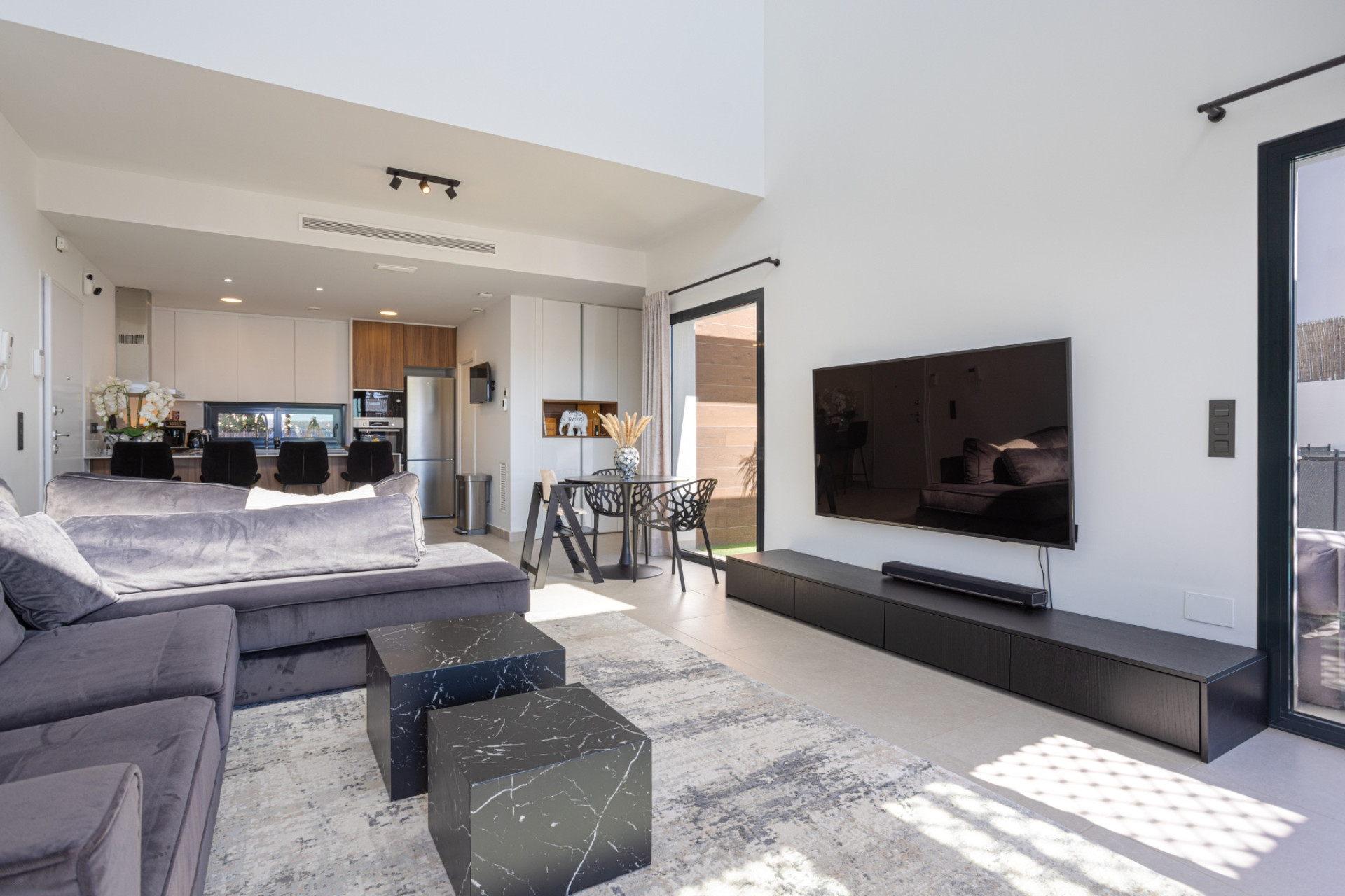 Reventa - 3. Casa pareada - Ciudad Quesada - Costa Blanca Sur