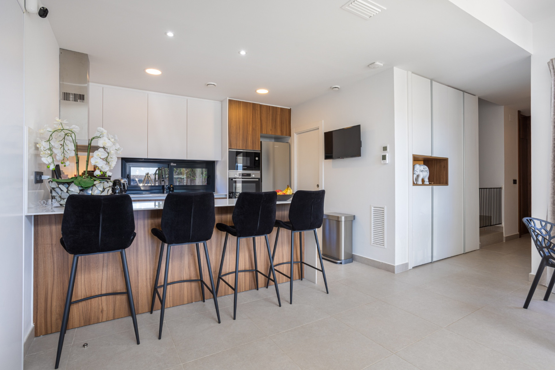 Reventa - 3. Casa pareada - Ciudad Quesada - Costa Blanca Sur