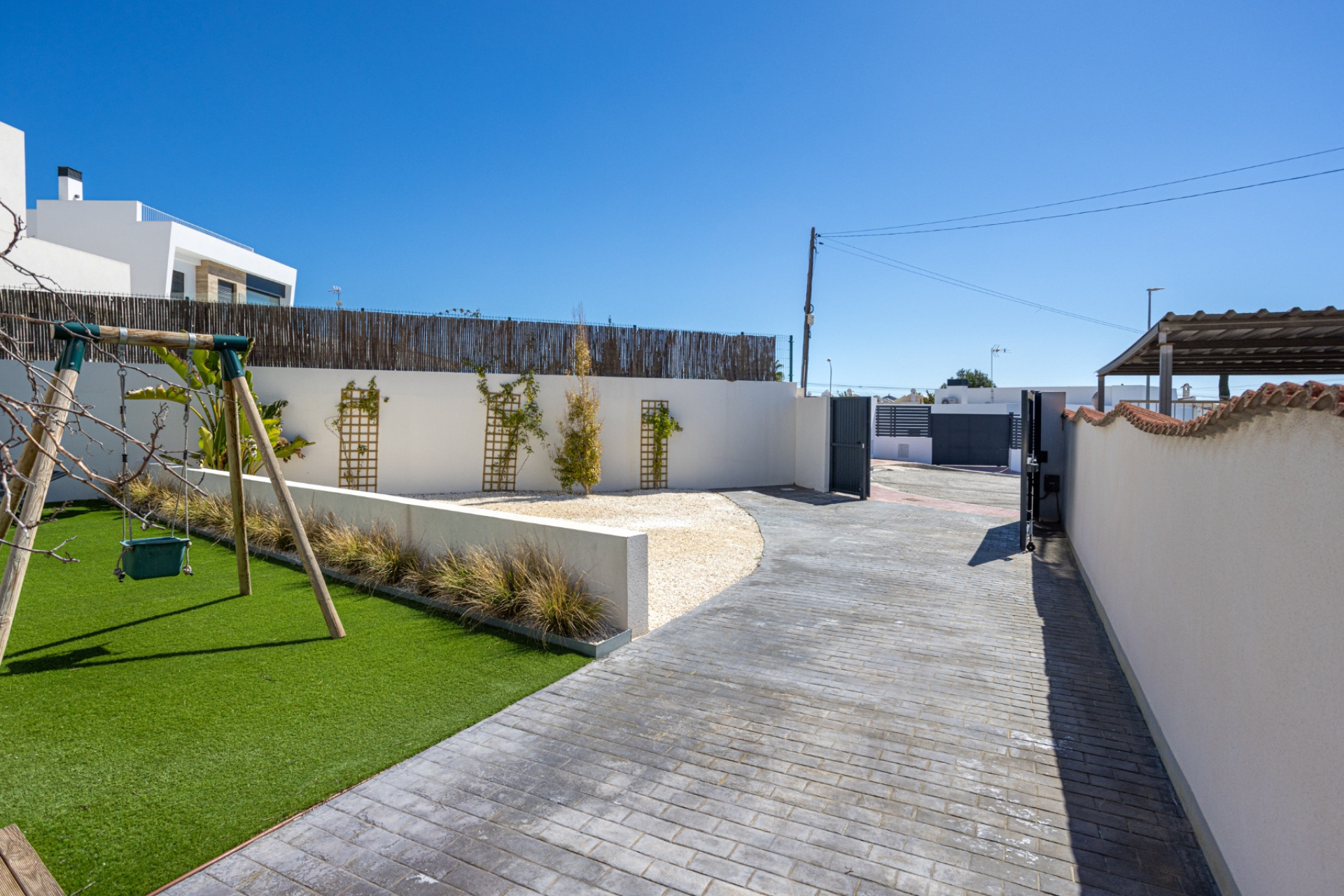 Reventa - 3. Casa pareada - Ciudad Quesada - Costa Blanca Sur