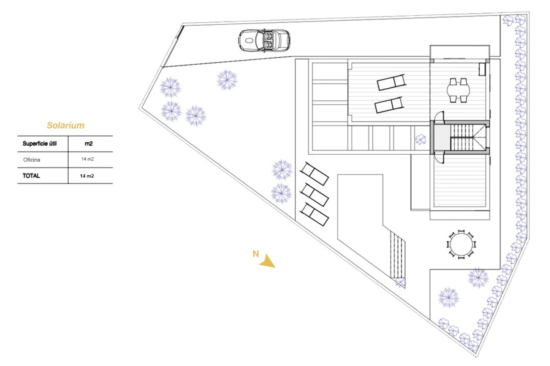 Reventa - 3. Casa pareada - Ciudad Quesada - Costa Blanca Sur