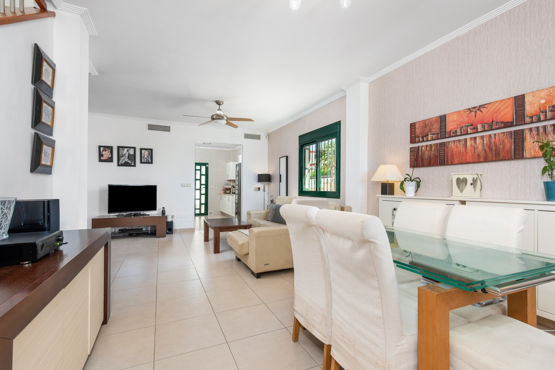 Reventa - 3. Casa pareada - Ciudad Quesada - Costa Blanca Sur