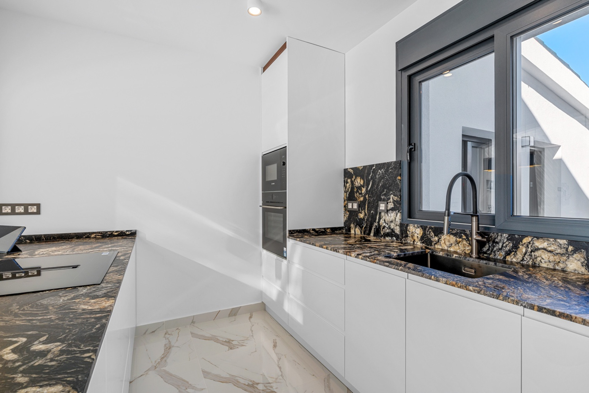 Reventa - 3. Casa pareada - Ciudad Quesada - Costa Blanca Sur