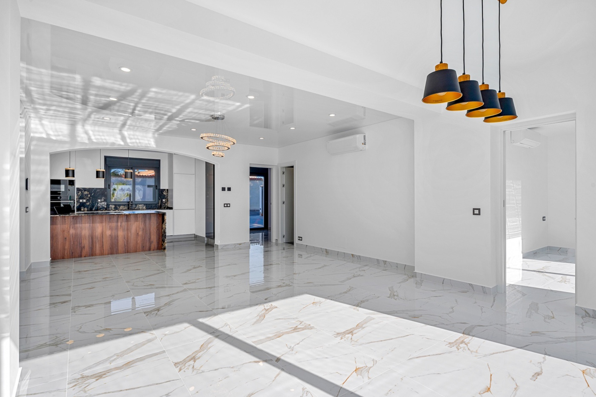 Reventa - 3. Casa pareada - Ciudad Quesada - Costa Blanca Sur