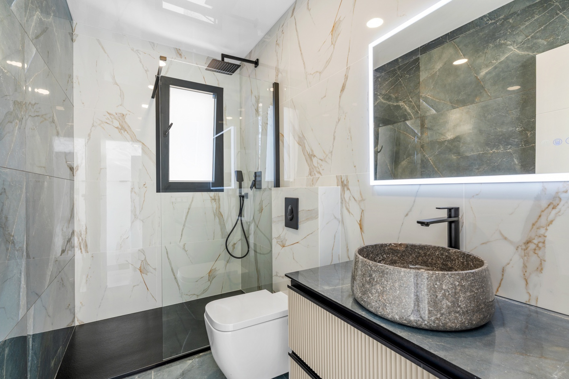 Reventa - 3. Casa pareada - Ciudad Quesada - Costa Blanca Sur