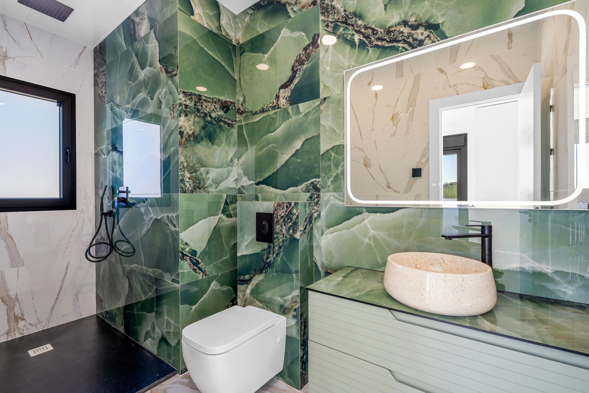 Reventa - 3. Casa pareada - Ciudad Quesada - Costa Blanca Sur