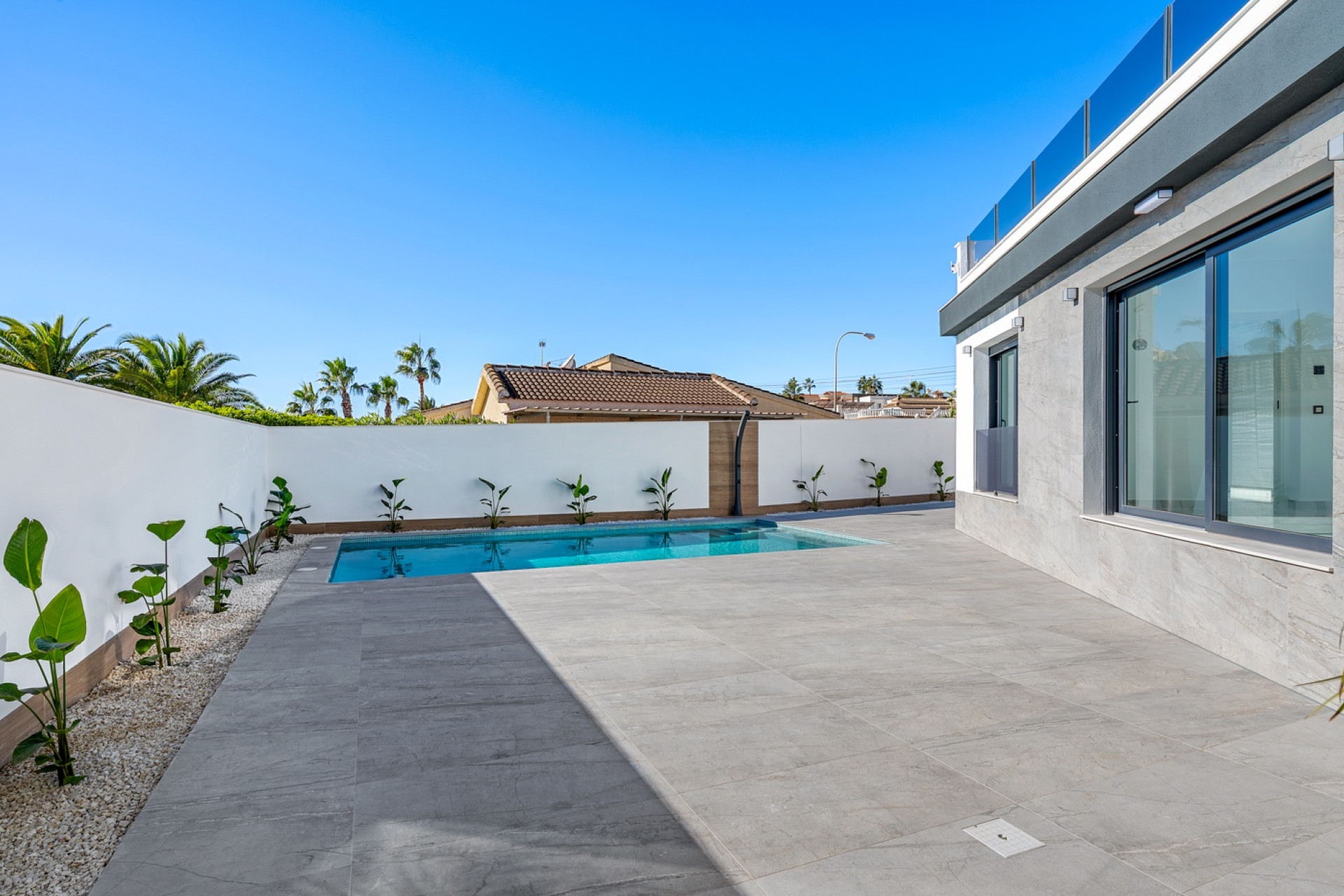 Reventa - 3. Casa pareada - Ciudad Quesada - Costa Blanca Sur