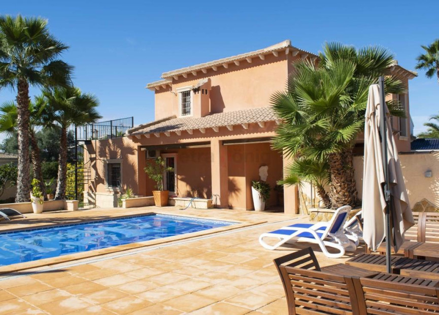 Reventa - 3. Casa pareada - Ciudad Quesada - Costa Blanca Sur